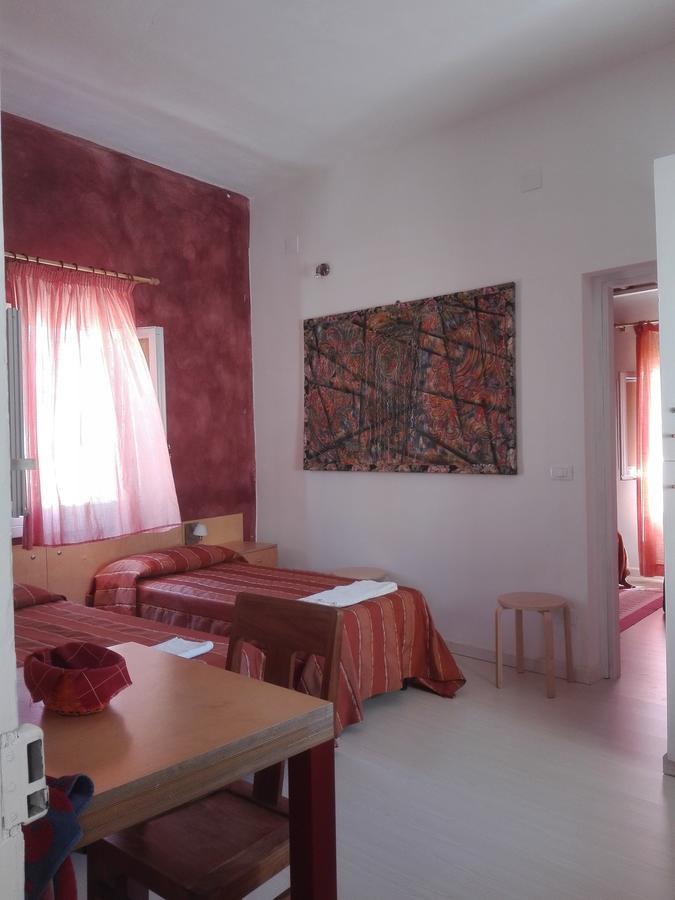 Il Cortiletto Hotel Trapani Buitenkant foto